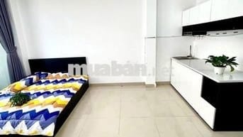 CHDV - 35m2 - BAN CÔNG LẦU 1 - QUẬN 3
