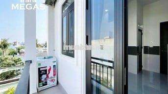 🏠CĂN HỘ BAN CÔNG FULL NT _ Máy Giặt riêng _ Gần Aeon Bình Tân📍