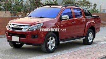 Isuzu Dmax 2.5MT 4x2 sx 2016 Đky T12/2016 1 chủ