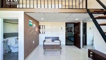 Gần TDTU,NTTU - 4 người ở - Gác 2m - Cửa sổ - Đầy đủ nội thất