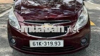 Chevrolet Spark 2012 LT 1.2 MT