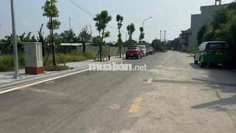 SIÊU PHẦM THÔN ĐOÀI - NAM HỒNG -XÃ PHÚC THỊNH MỚI 🎆 DT 64m : mặt ti