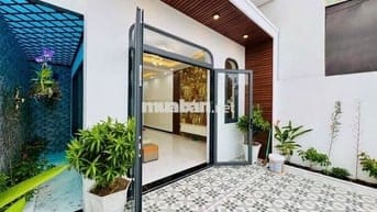 🔥Nhà phường Mỹ Phong Mỹ Tho, đường ô tô tới nhà🔥