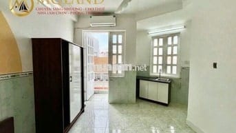 Cho thuê nhà làm căn hộ dịch vụ 8 phòng 8wc Phú nhuận