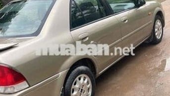 Ford Laser 2001 Deluxe 1.6 MT - 199000 km