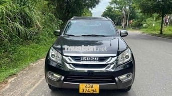 Isuzu Dmax 2016 LS 2.5 MT - 152400 km
