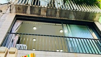 Bán gấp nhà Hoàng văn thụ vòng xoay 