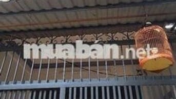 Nhà 3,5 x 12, trệt, gác suốt , nhà mới ban công đúc , 2wc. 6tr/ tháng