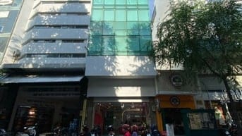 MT Phổ Quang NGANG 5m. Hầm 4 tầng. Thu nhập gần 100tr/tháng. Chỉ 24T