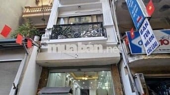 Siêu Đẹp 50M-5Tầng-Ô Tô Tránh Vào Nhà-Kinh Doanh-Nguyễn An Ninh-H Mai
