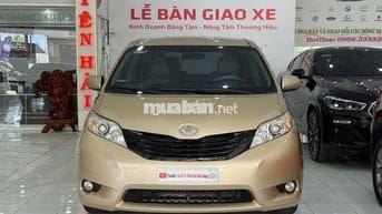 TOYOTA SIENNA 2.7L SX 2010 NHẬP MỸ