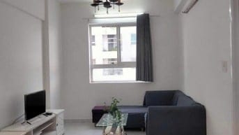 Chung cư Miếu Nổi, Vũ Huy Tấn, BT: 60m2, 2p ngủ, 9triệu