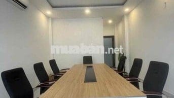 Nhà Hẻm 8M Thông Thoại Ngọc hầu.DT:4 X 20. 4 lầu 6PN 7WC 6 máy lạnh.