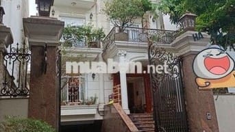 📢 CHO THUÊ NHÀ BIỆT THỰ ĐƯỜNG NGUYỄN HỒNG ĐÀO - 10X30M - HẦM 4 LẦU