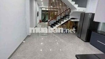 Nhà Mới Full Nội thất hẻm xe hơi lương minh nguyệt.tân phú. 3PN 4WC