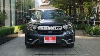 CRV L Xanh 2022, Siêu đẹp, xe trùm mền, bao rút hs
