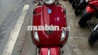 Piaggio vespa LX 2012 mới 90% biển số thành phố
