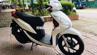 HONDA VISION FI TRẮNG ZIN NGUYÊN BẢN ĐỜI CHÓT 2018