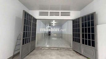 NHÀ MỚI XÂY 5X25M VUÔNG VỨC HẺM XE TẢI THÔNG