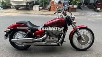 Honda Shadow 750 Spirit 2008
