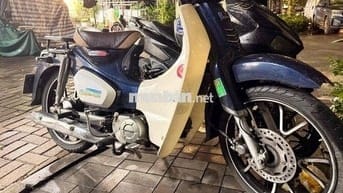 Xe máy 4 số 50cc Cub Classic VVIP 2022 SmartKey