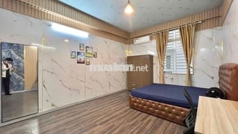 CĂN HỘ DỊCH VỤ CỬA SỔ TRỜI SIÊU MỚI - RỘNG RÃI - FULL NT - CAO LỖ Q8