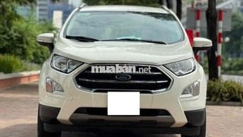 Ford EcoSport 2018 1.5L Titanium AT - 85000 km