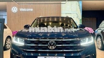 Volkswagen Teramont Nhập Mỹ | Giảm 210 Triệu