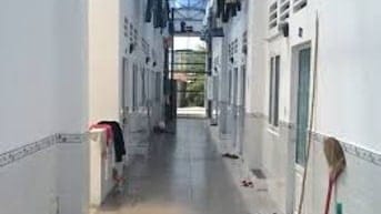 Bán dãy trọ 16 phòng đang cho thuê, 180m2, giá 1 tỷ 450 thương lượng. 