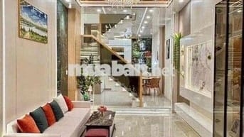 siêu phẩm nhà phố MiNi HOUSE lê văn thọ P8 GV Giá 5ty38 TL