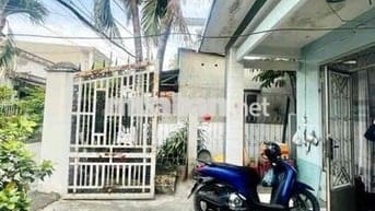 NHÀ 1 TRỆT 1 LỬNG -3 PN-2 WC, DT 110m2 ( ngang 5,8- dài 19m)