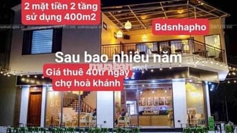🇻🇳GÓC HAI MẶT TIỀN HOÀ KHÁNH VỊ TRÍ VIP
