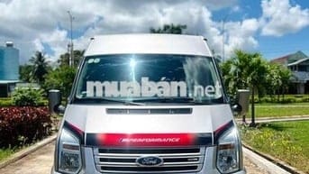 TRANSIT TẢI VAN 2015 / 6 chỗ 940kg