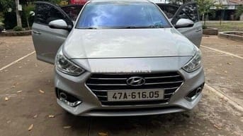 Hyundai Accent 2018 1.4 MT - 70000 km