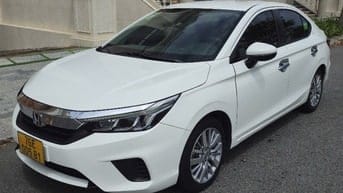 Honda city bản L 2022 giá hợp lý ạ