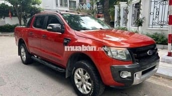 Ranger Wildtrak 2014 Số tự động