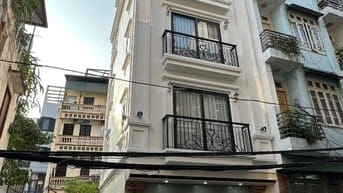 Cho Thuê Nhà Mới 45m2 Xây 5 Tầng,Thang Máy,Tại: Kim Mã,Ba Đình
