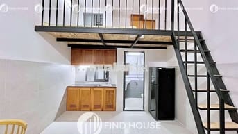 Căn Hộ Trống Sẵn Duplex Đầy Đủ Nội Thất Kế Bên ĐH UFM Q7