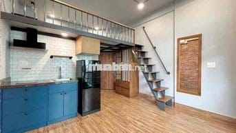 ‼️Căn Hộ Có Gác, Full Nội Thất 35M2 - Ngay CV Hoàng Văn Thụ