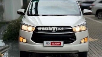 Toyota Innova 2019 2.0G - bảo hành Toyota
