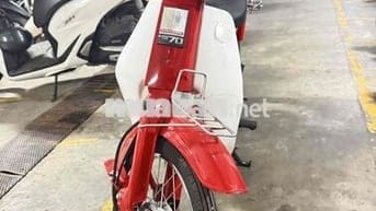 xe honda DD cổ biển đẹp 3 số