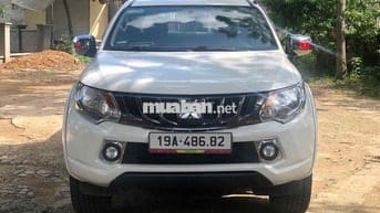 Mitsubishi Triton 2018 4x2 AT Mivec - 70000 km