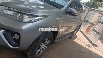Toyota Fortuner 2017 2.4G 4x2 - 150000 km