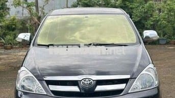 Toyota Innova 2006 G - chuẩn 108000 km..xe cọpp