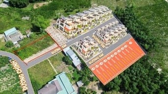 💥💥Hoà Khương (Hoà Tiến mới) góc 2 mặt tiền giá 1tỷ4