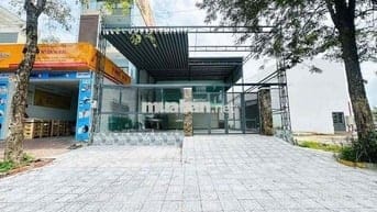 Cho thuê mặt bằng ngang 10m mặt tiền khu Văn Hoá Tây Đô