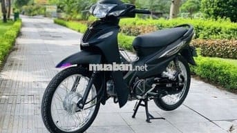 HONDA WAVE 110 FI XANH ĐEN SẦN GÓP 5 TR NHẬN XE
