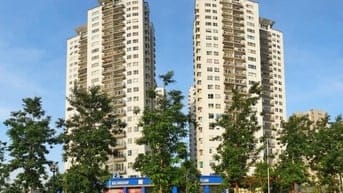 Bán CC 2PN, 2VS, 94m2 CC CT2 Xuân Phương, Nam Từ Liêm, Hà Nội. 