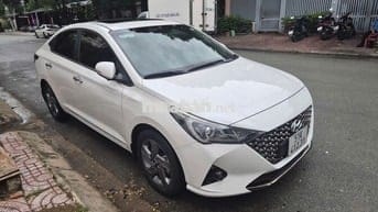 Hyundai Accent 2022 1.4 AT - 30000 km