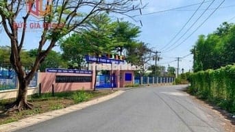 Bán lô góc biệt thự KDC Bình Hòa gần Bửu Long